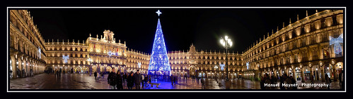 Plaza Mayor de Salamanca by yolmandixi