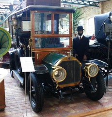 Automuseum Dr. Carl Benz Ladenburg