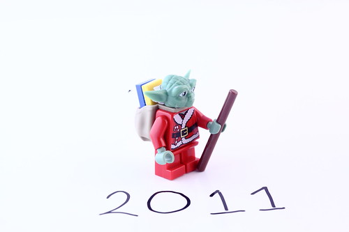 Lego Star Wars Advent Calendar, Day 24