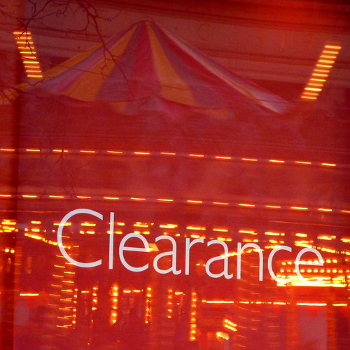 Clearance by pho-Tony