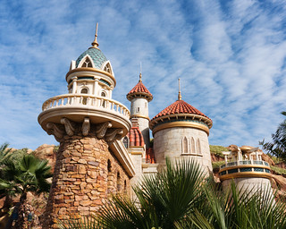 Mermaid's Castle