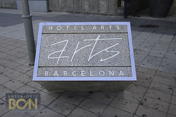 Hotel Arts, Barcelona