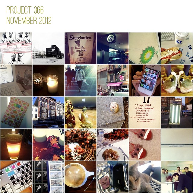 Project 366: November