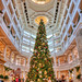 Grand Floridian Lobby Vertical