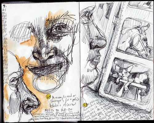 Sketchbook Dec 2012