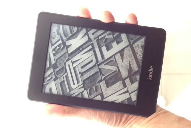 Project Continuation #31 "Kindle Paperwhite"