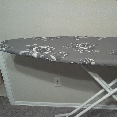 new ironing board cover
