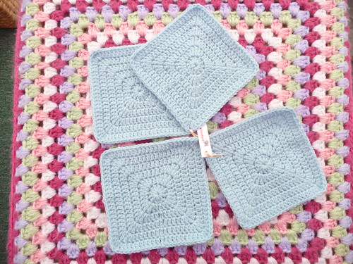 Squares for our SIBOL Stash.