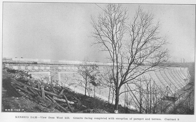 Report 1915 Dam Front