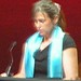 Vanessa Hodgkinson Premier speeker at NIA 2012