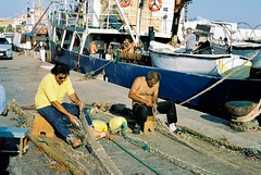 Pêche et pêcheurs