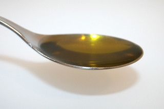 09 - Zutat Olivenöl / Ingredient olive oil