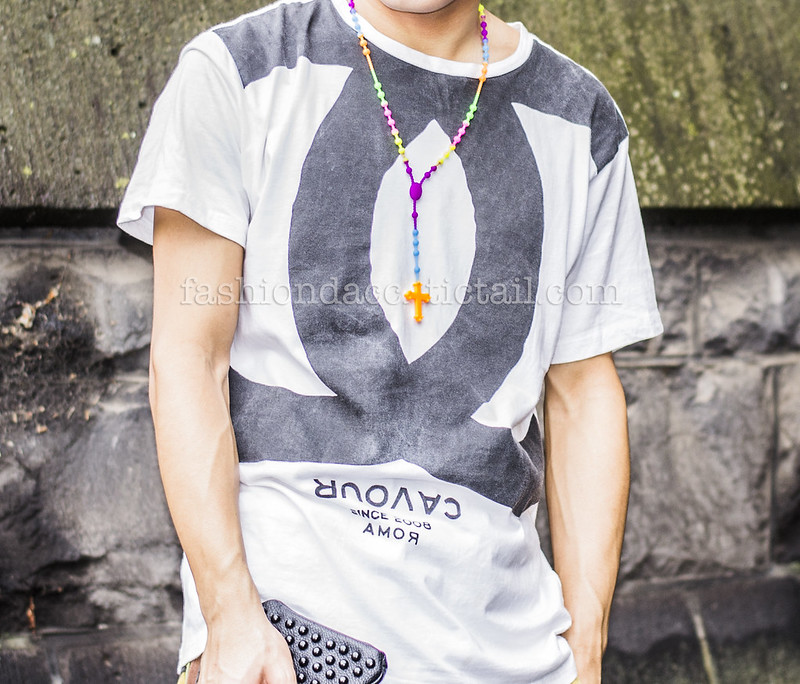 blog rubber cross necklace on 5preview副本