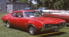 Oldsmobile Cutlass 1968-69