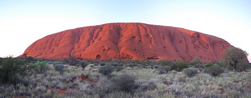 Uluru A