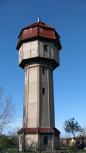 Wieża ciśnień Biała Prudnicka