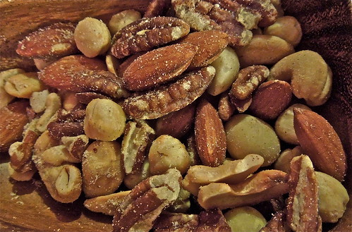 Mixed Nuts by Irene.B.
