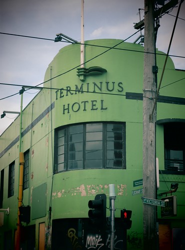 Terminus Hotel, Abbotsford 52/52/3 by Collingwood Historical Society