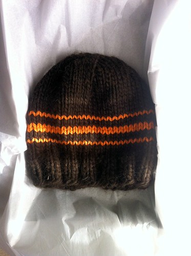 J's Brown's Hat