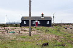 The houses of Dungeness
