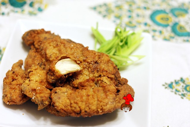 雞排 Taiwanese Fried Chicken 9