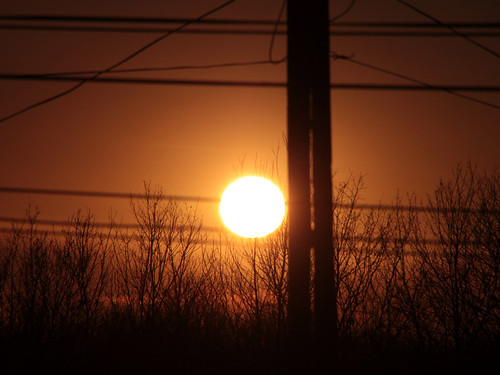 Power-Lines-and-Sunset_Winter__IMG_4256 by Public Domain Photos