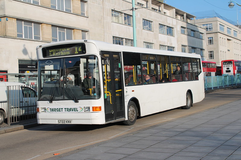 Target Travel S722KNV