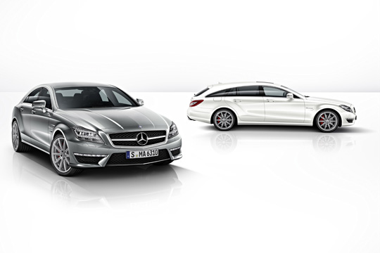Mercedes-Benz CLS 63 AMG, S-Modell (W 218), 2012, CLS 63 AMG Sho