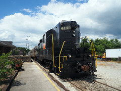 Kentucky Railroad Museum 08-11-2016