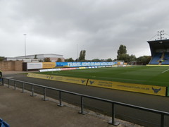 Kassam Stadium, Grenoble Road, Oxford