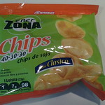 Chips de soja