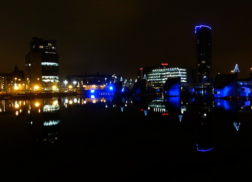 Reflections of Belfast