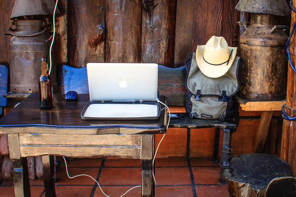 My Quest for the Perfect ‘Digital Nomad’ Office