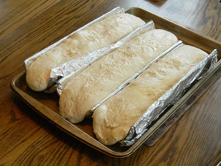 Baguettes (Almost Done!)