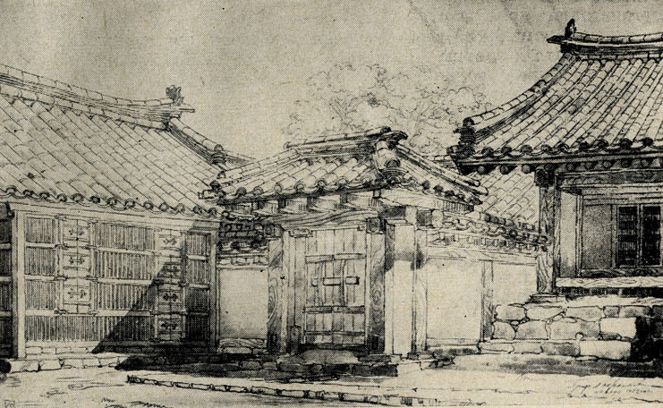 Korean house(3)