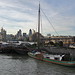 Reeds Wharf, Tower Bridge and the City