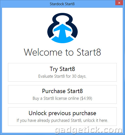 Start8 для Windows 8