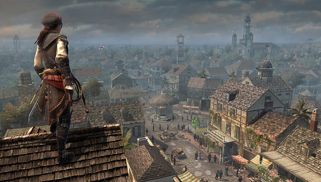 Assassin's Creed III : Liberation - Screenshot 3