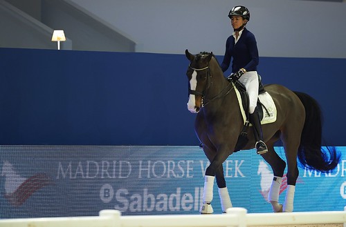 Madrid Horse Week Banco Sabadell - Diciembre 2012