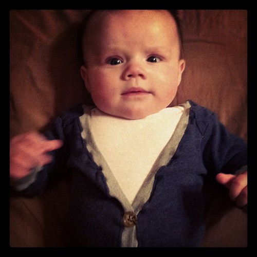 hipster baby, courtesy of @leslieruth