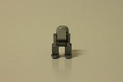 LEGO Teenage Mutant Ninja Turtles Baxter Robot Rampage (79105) - Mouser