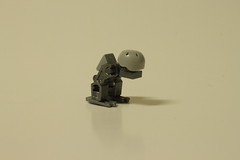 LEGO Teenage Mutant Ninja Turtles Baxter Robot Rampage (79105) - Mouser