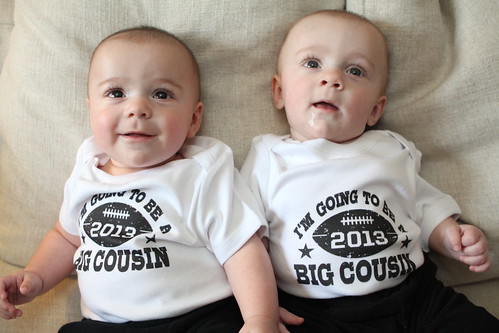 The Wombats are Going to be Big Cousins!