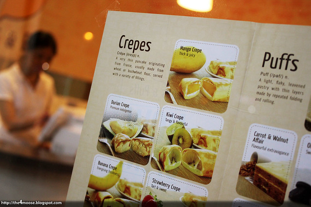 Crepes and Puffs