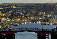 Whitby - New Year's Day 2013
