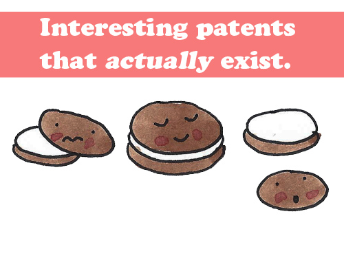 Patents that actually exist