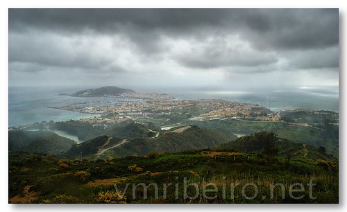 Ceuta by VRfoto