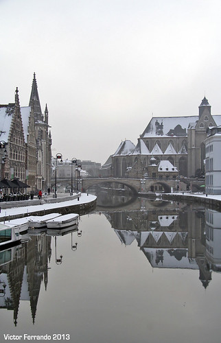 Gante - Bélgica