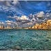 Tel Aviv Jaffa shoreline
