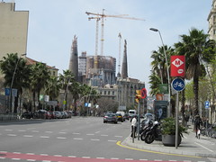 Barcelona Holiday April 2013